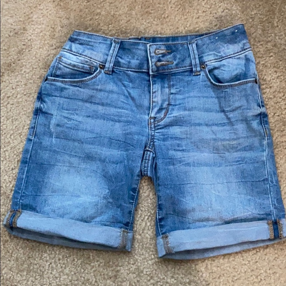 Bermuda shorts